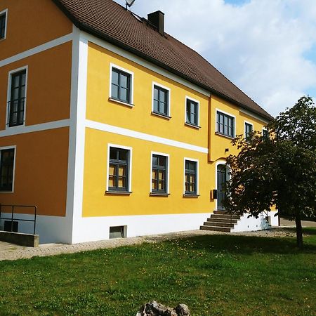 Weltenhaus Unterumbach Ngoại thất bức ảnh