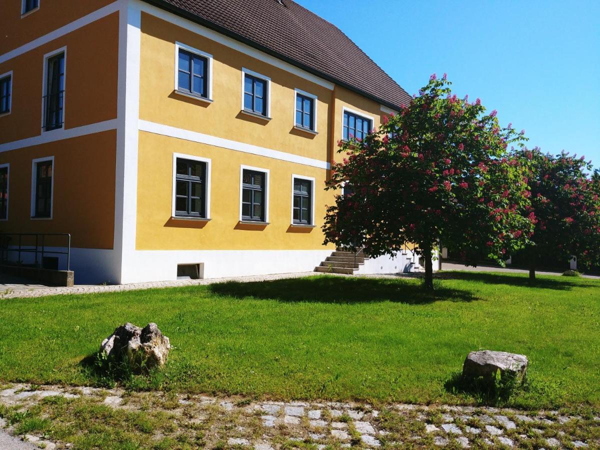 Weltenhaus Unterumbach Ngoại thất bức ảnh