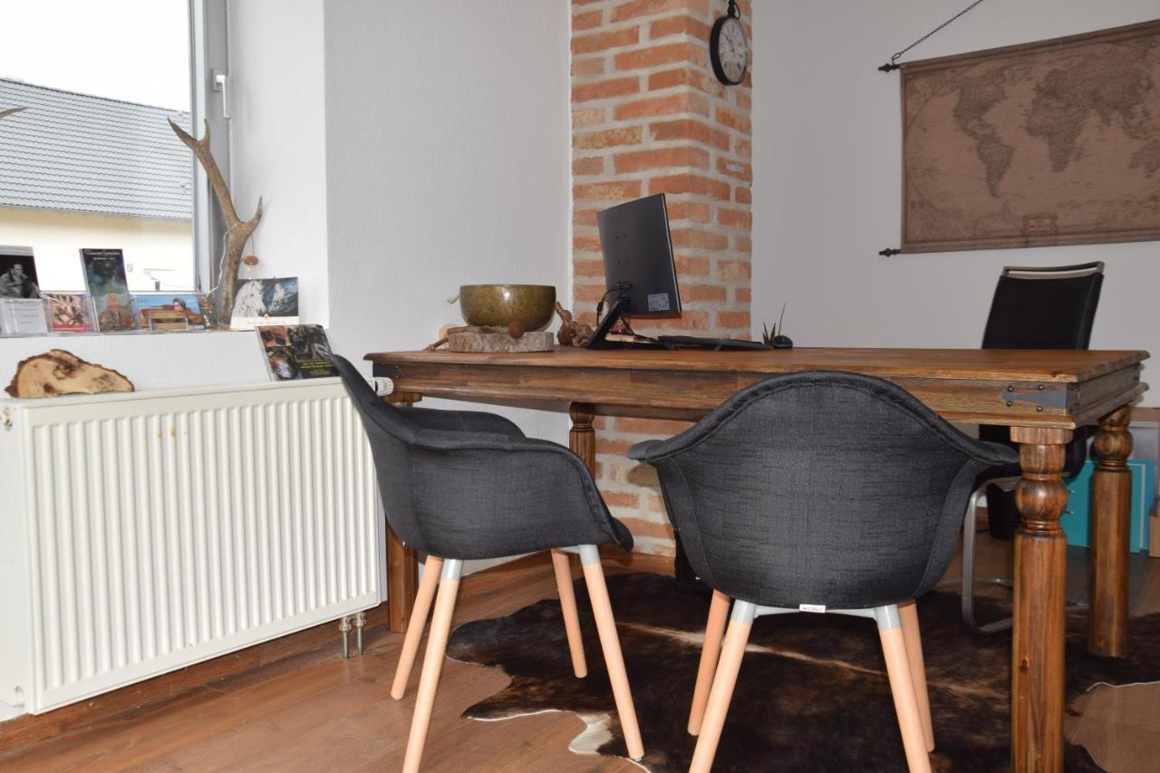 Weltenhaus Unterumbach Ngoại thất bức ảnh