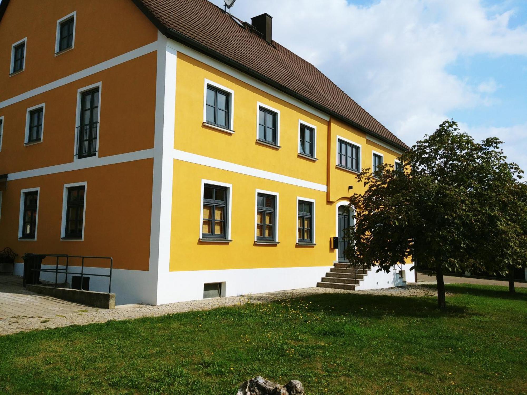 Weltenhaus Unterumbach Ngoại thất bức ảnh
